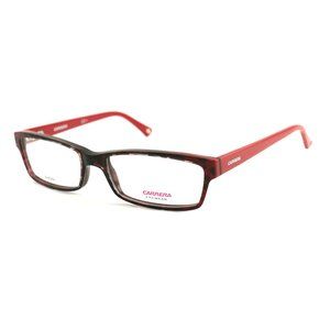 Carrera Rectangle Style Red/Black Frame